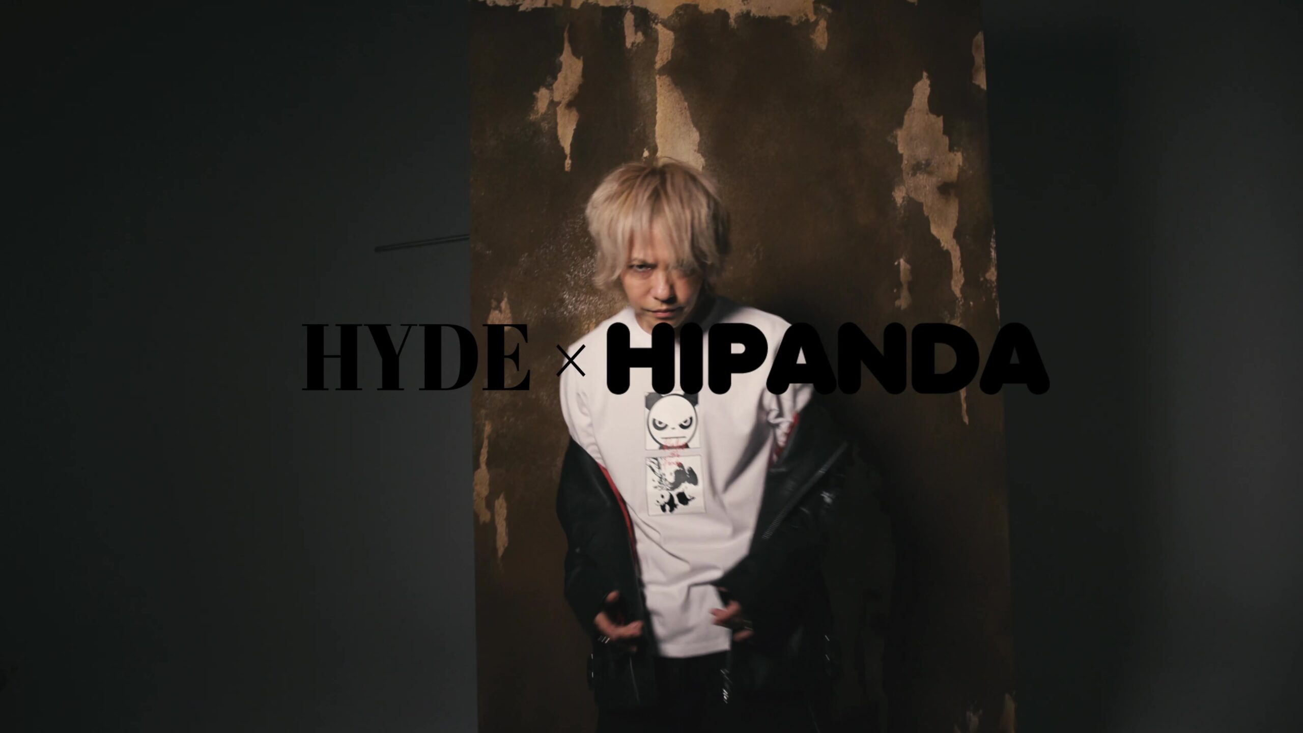 HYDE × HIPANDA COLLABORATION OFFICIAL - HIPANDA